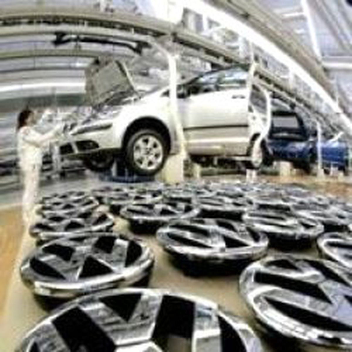 Volkswagen'den 1 Milyar Euroluk Yatırım Sinyali