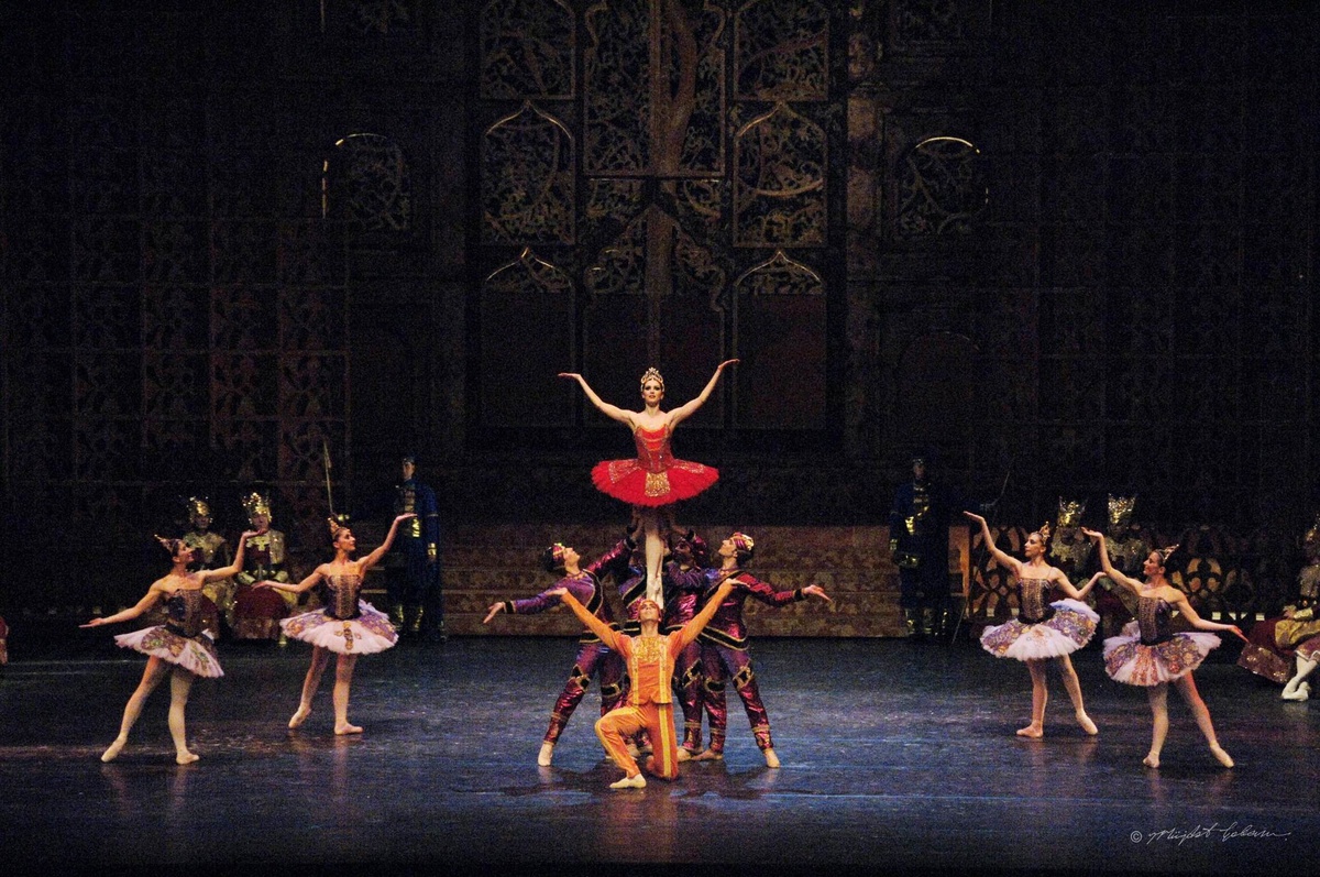 15. Aspendos Uluslararası Opera ve Bale Festivali