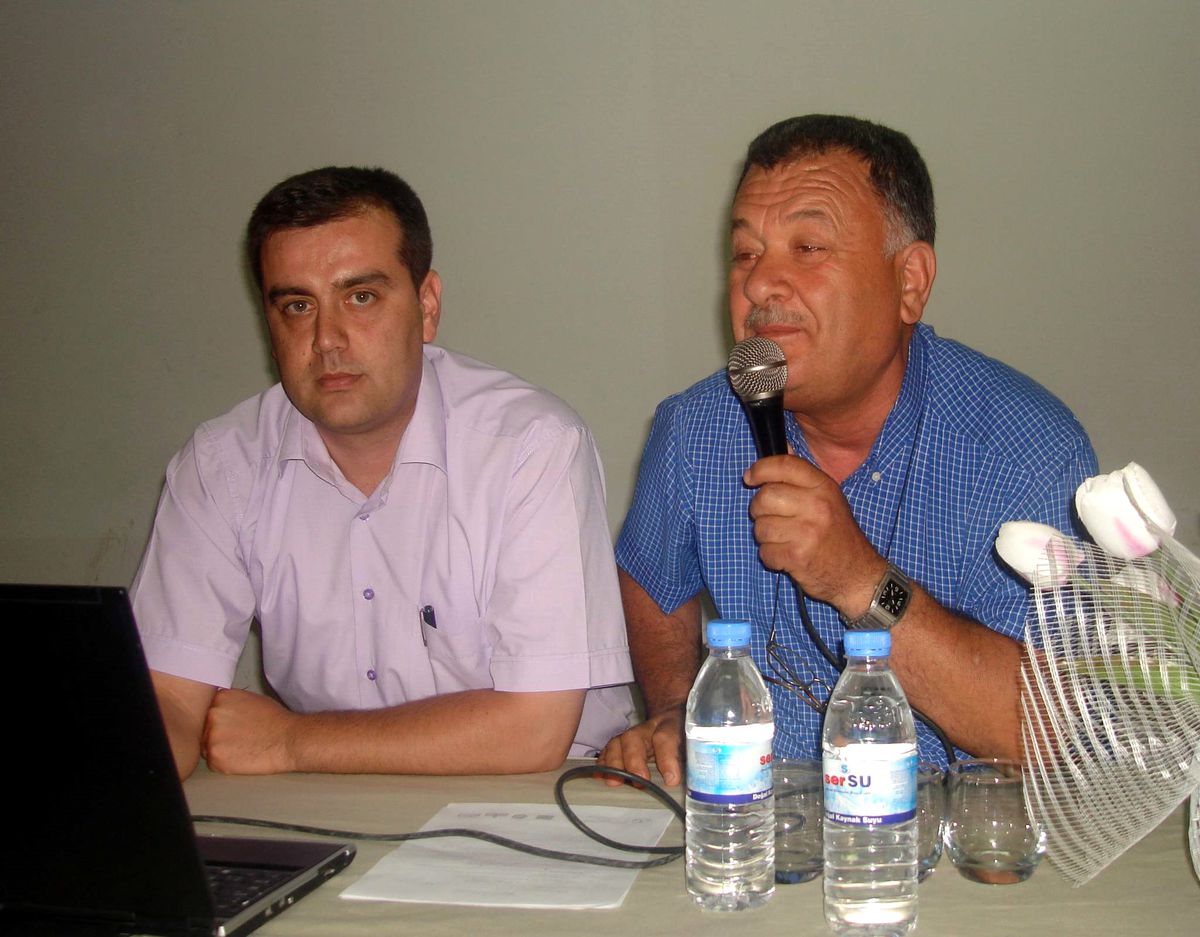 Adıyaman'da Mesleki Çalışma Semineri Başladı