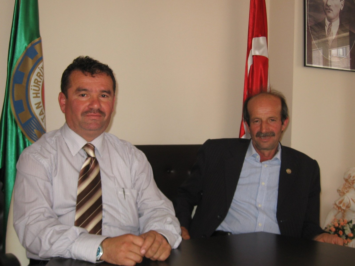 Didim Ziraat Odası'ndan Üreticilere Beyanname Uyarısı