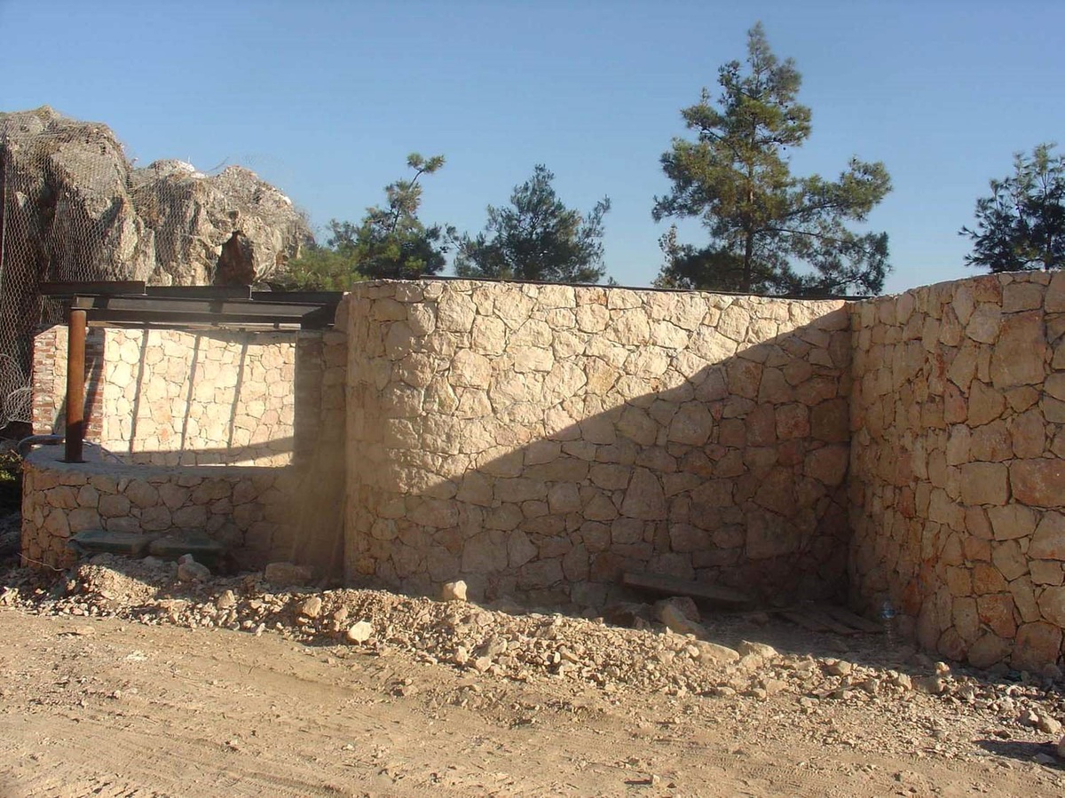 Erdek Seyitgazi Eğlence Merkezi İnşaatı Son Aşamaya Geldi