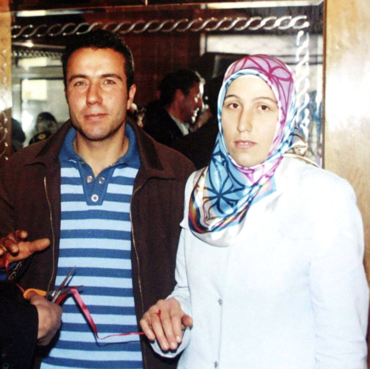 Genç Gelin, Psikolojik Tedavi Gördüğü Hastaneden Kaçtı