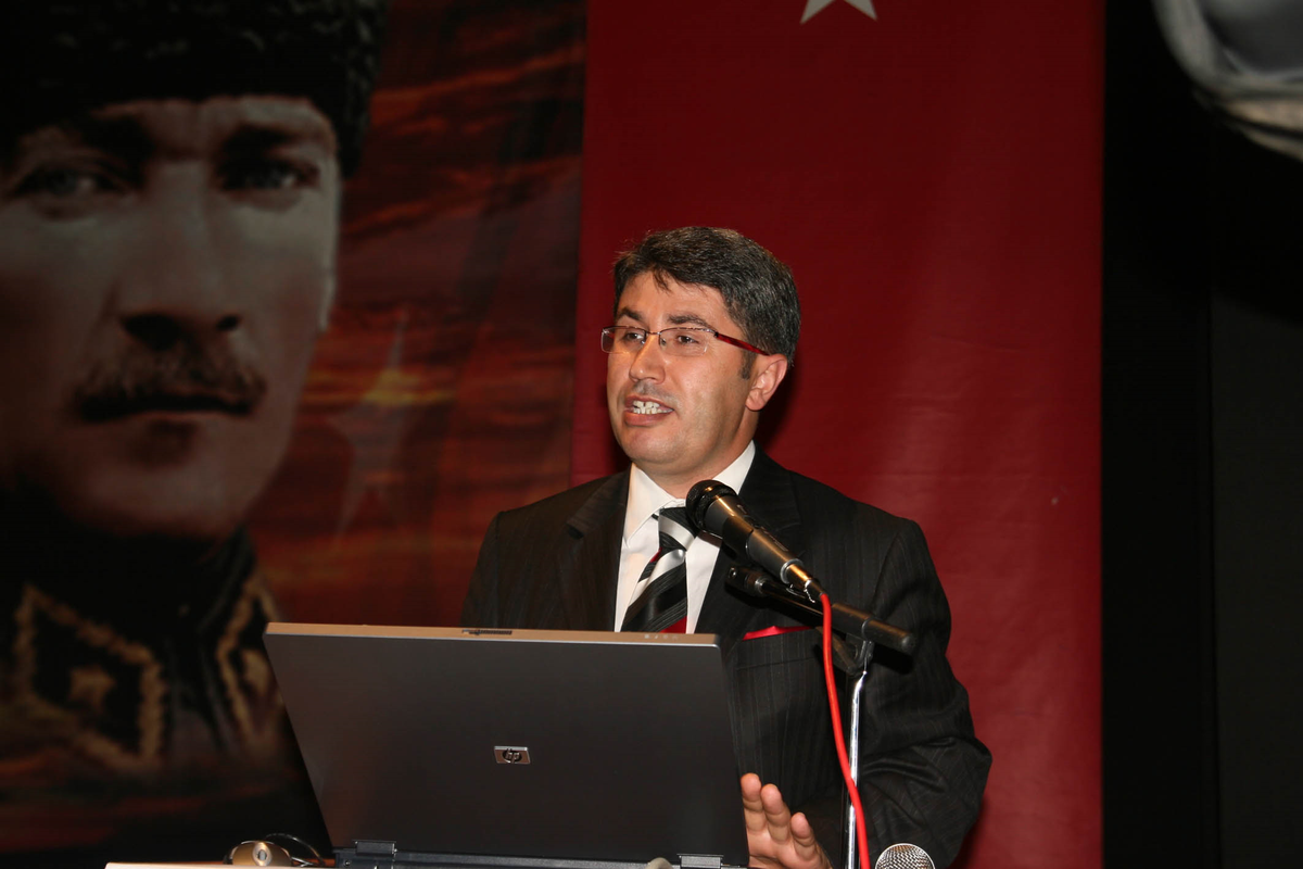 Gümüşhane'de Engelsiz Türkiye Projesi
