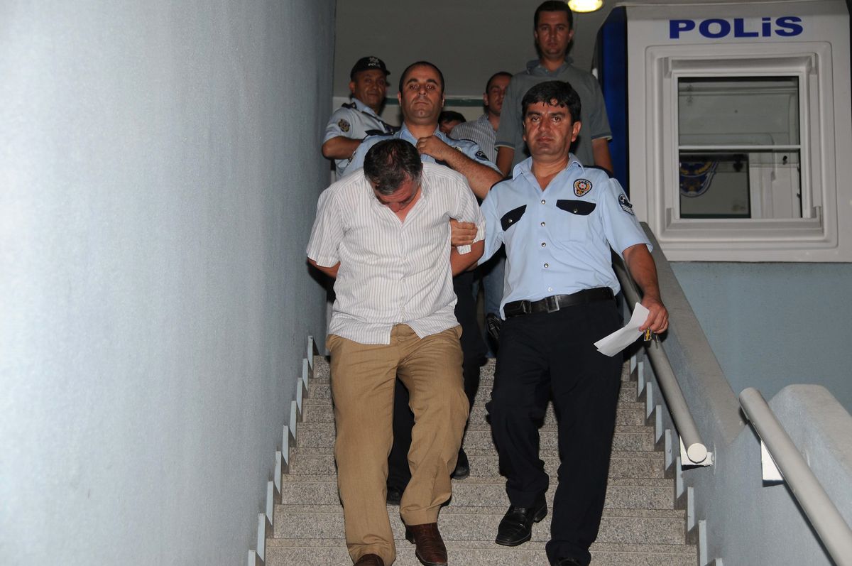 İlaçlı Soyguncu İzmir'de Yakalandı