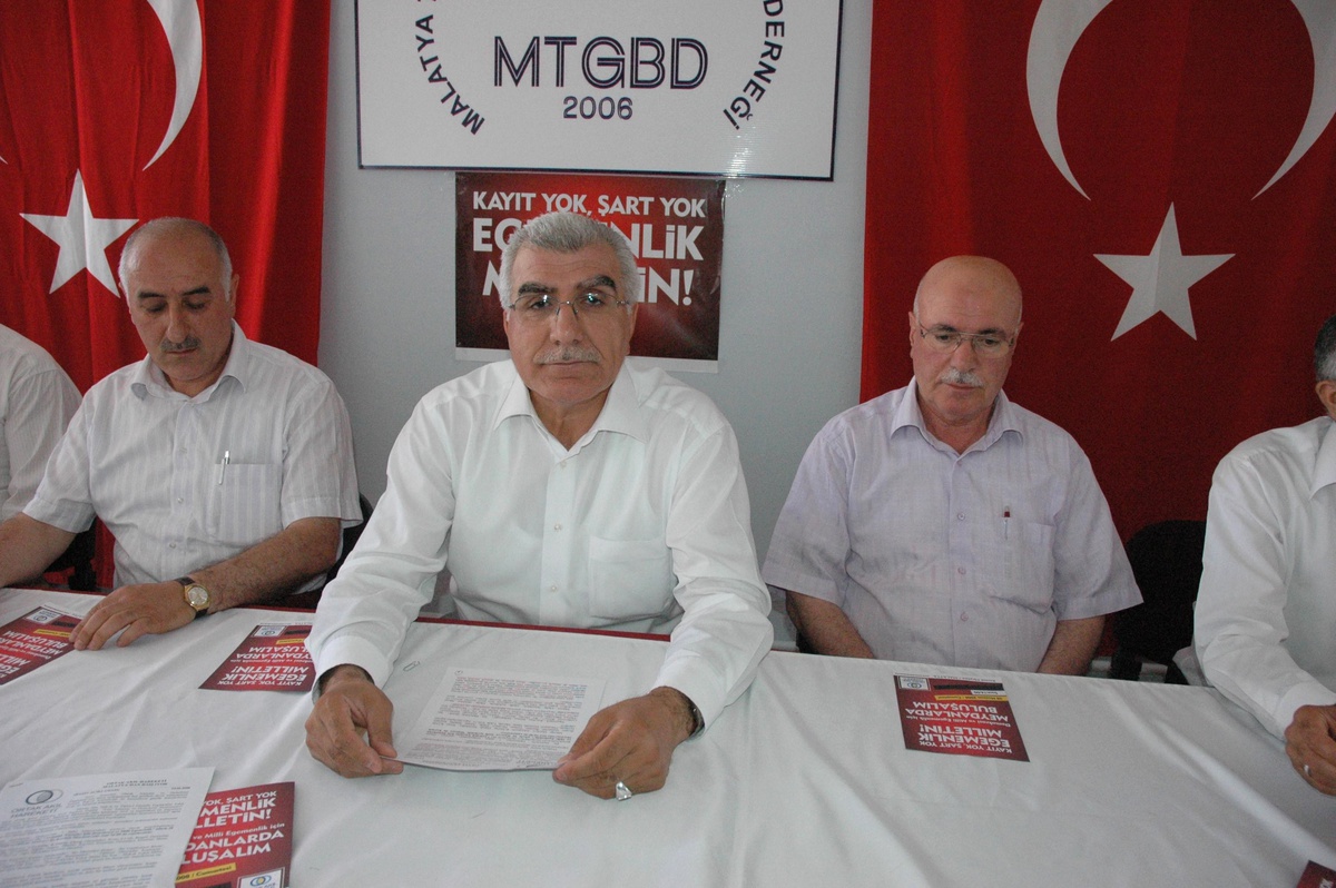 Malatya'da 'Demokrasi ve Milli Egemenlik' Mitingi Yapılacak