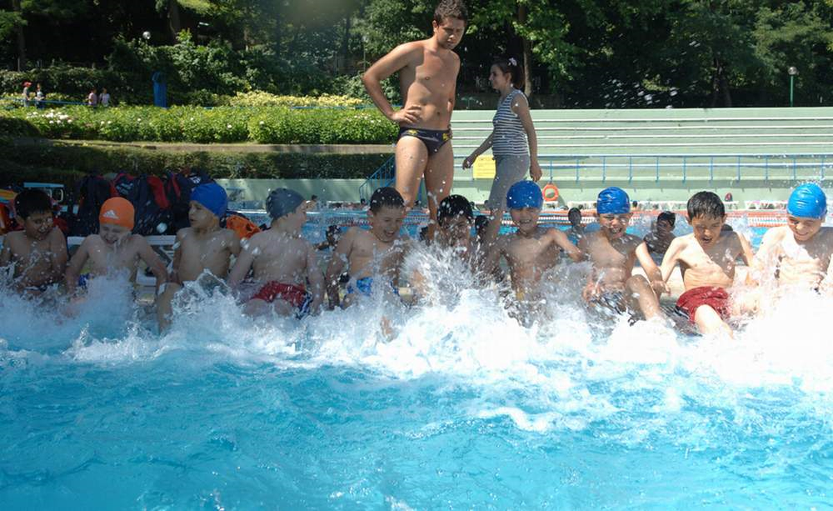 Minik Sporcular Eğlenerek Öğreniyor
