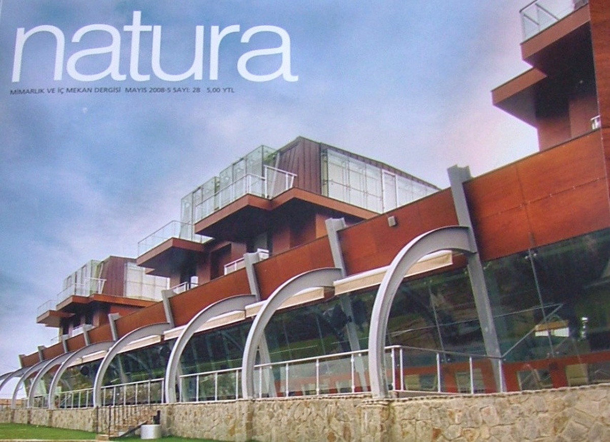 Natura Dergisinden 'Cizre İnanç Parkı' Projesine Büyük İlgi
