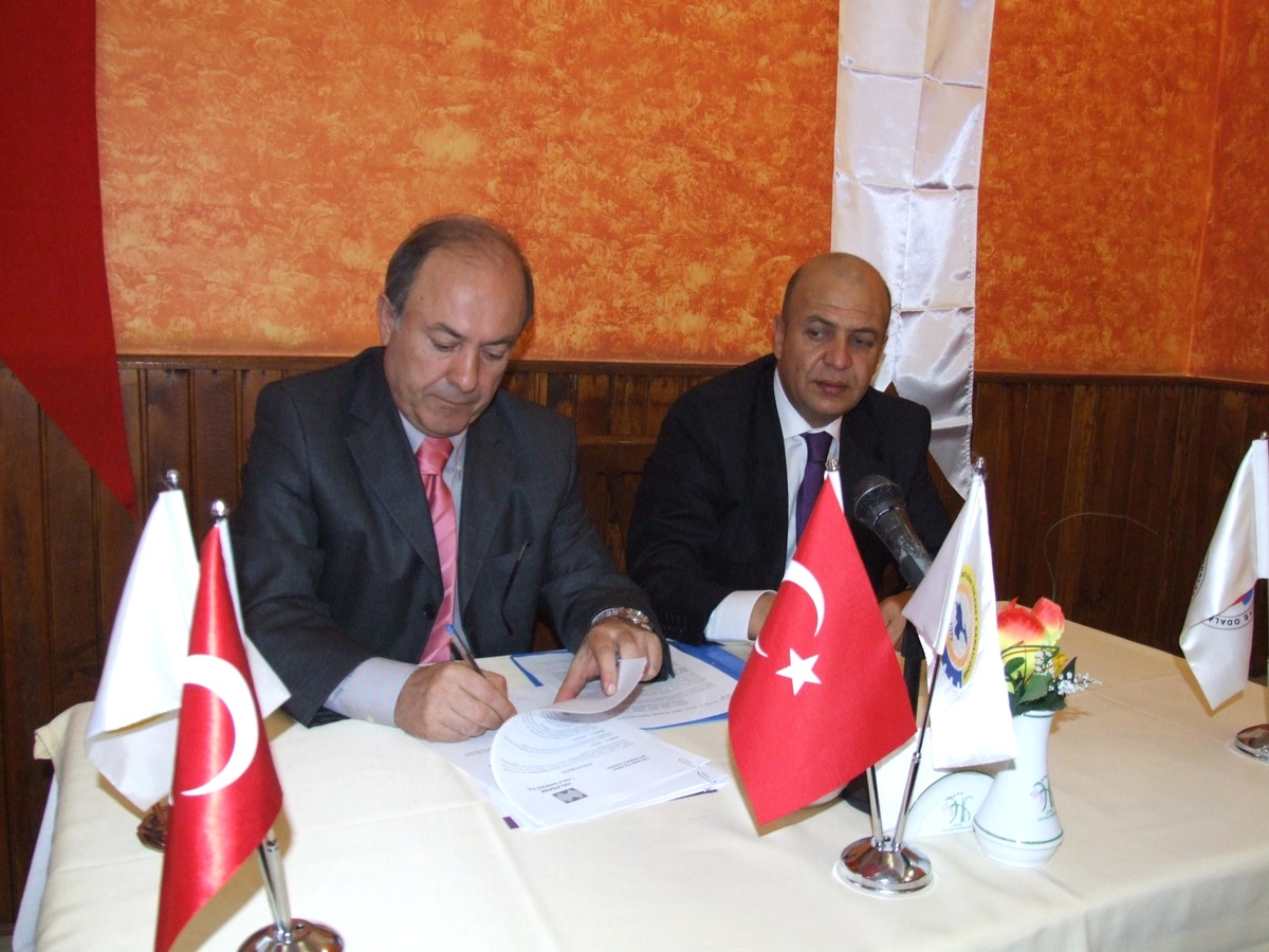 Tatvan Ticaret ve Sanayi Odası Üyeleri İçin Kredi Protokolü İmzalandı