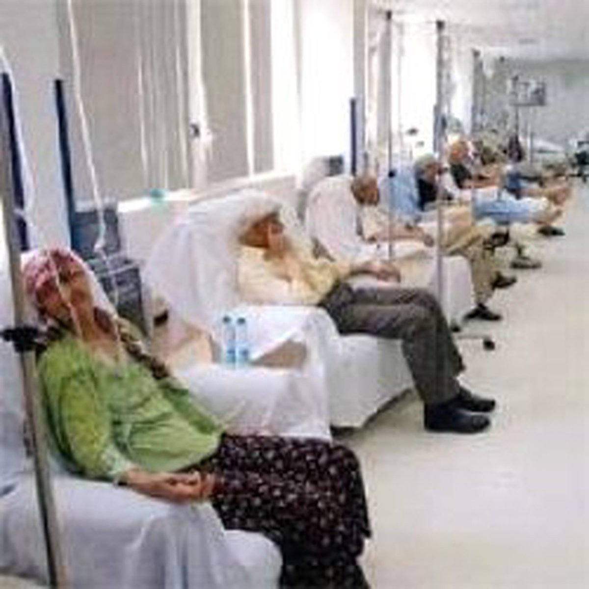 Üzgünüm Kansersiniz İki Ay Sonra Gelin