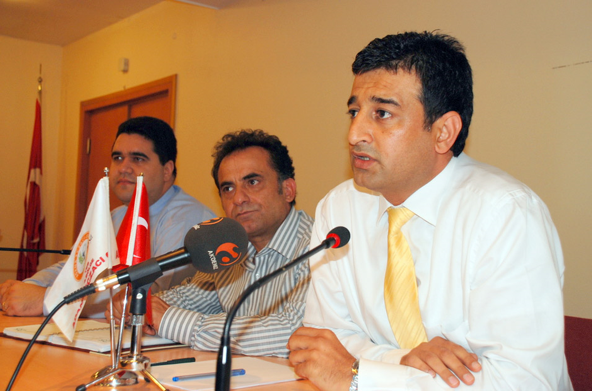 '2008 Yılı İlaç Alım Protokolü' Görüşmeleri