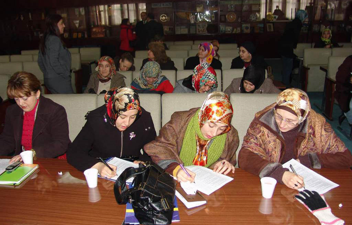 AB Destekli Türk Patroniçeler, İş Kurmaya Hazırlanıyor