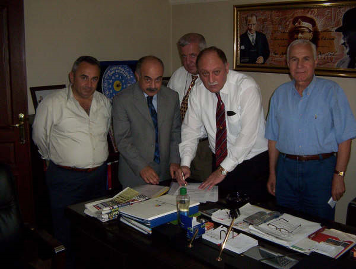 Akyazı Ticaret ve Sanayi Odası ile Halkbankası Arasında Kredi Protokolü İmzalandı