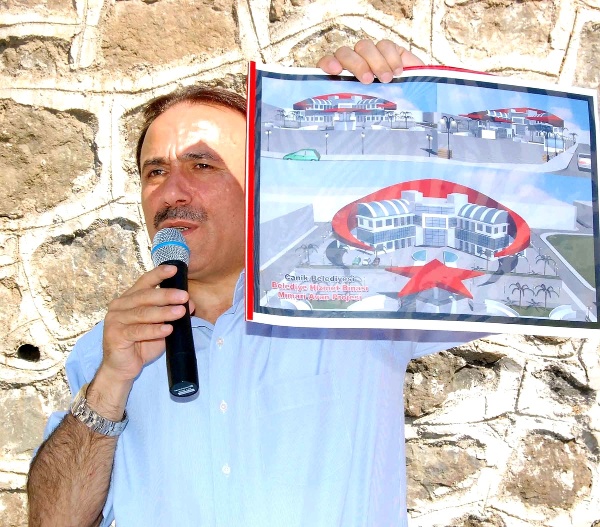 Başkan Genç'in Mahalle Toplantıları