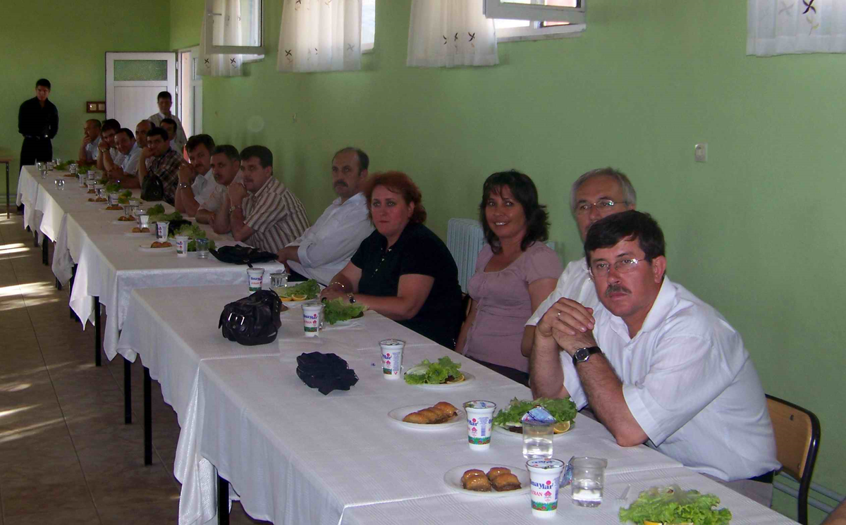 Biga'da Kaynakçılık Kursunu Bitirenlere Sertifikaları Verildi