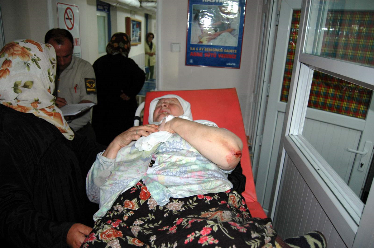 Bursa'da Kaza: 4 Yaralı