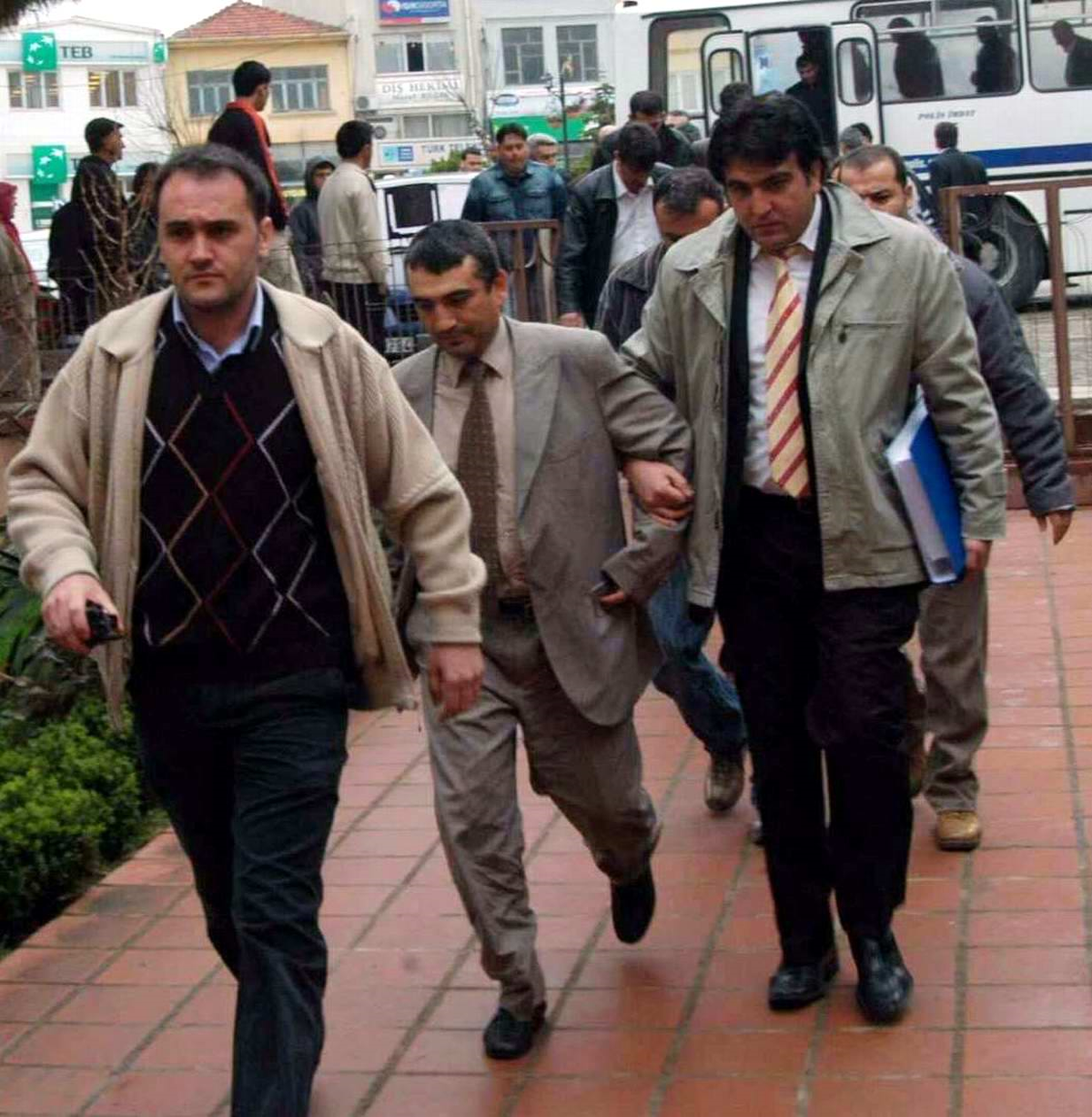 Ceza Rekortmeni Başkomiser, Hakimlere Saygılarını Sunarak Savunma Yaptı