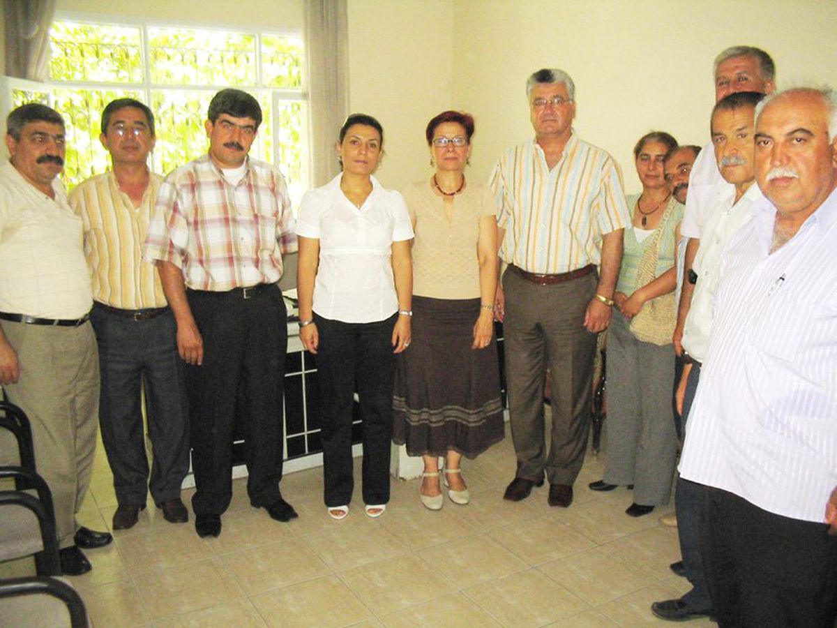 CHP'den Dp'ye Ziyaret