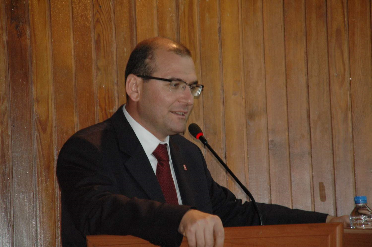 Dp Genel Başkanı Soylu'nun Rize Ziyareti