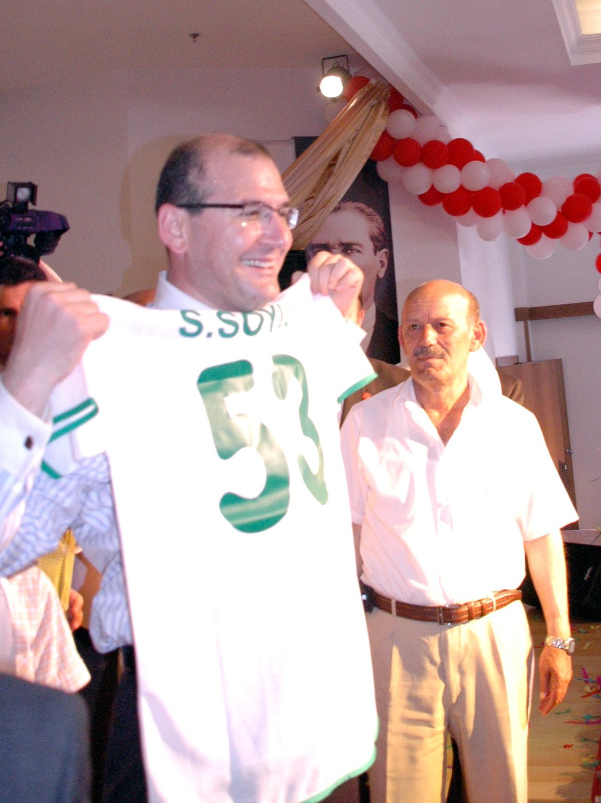 Dp Genel Başkanı Soylu Rize'de