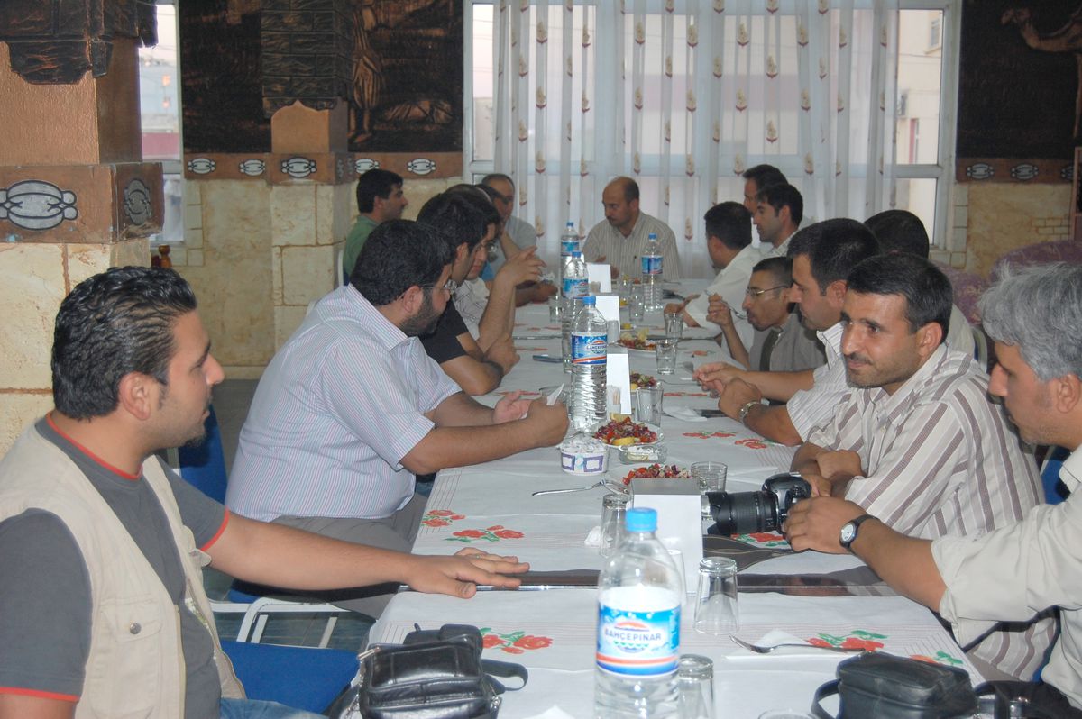 Eğitim-bir-sen 2007-2008 Yılı Değerlendirme Toplantısı Yapıldı