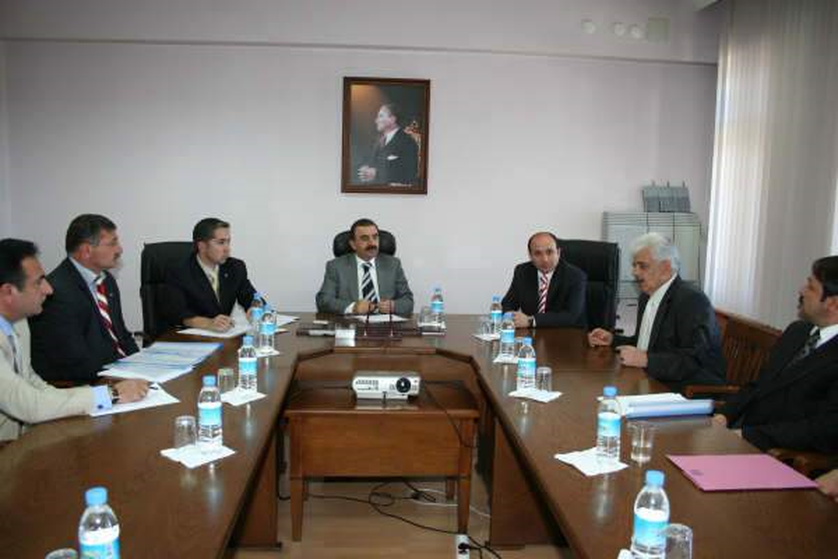 Erzurum'da Tek Adımda Yatırım Bürosu Kuruldu
