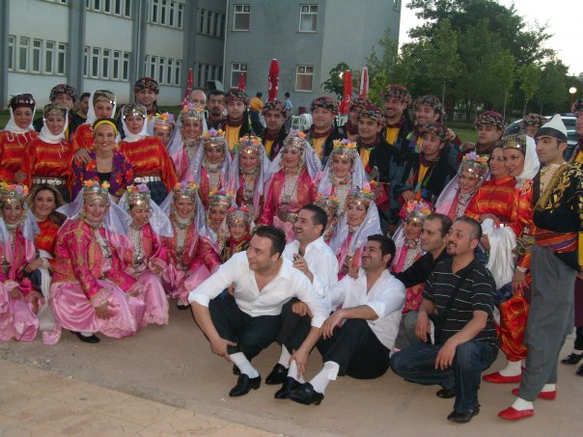 Gfk Anadolu Kültürünü Dünyaya Tanıtıyor