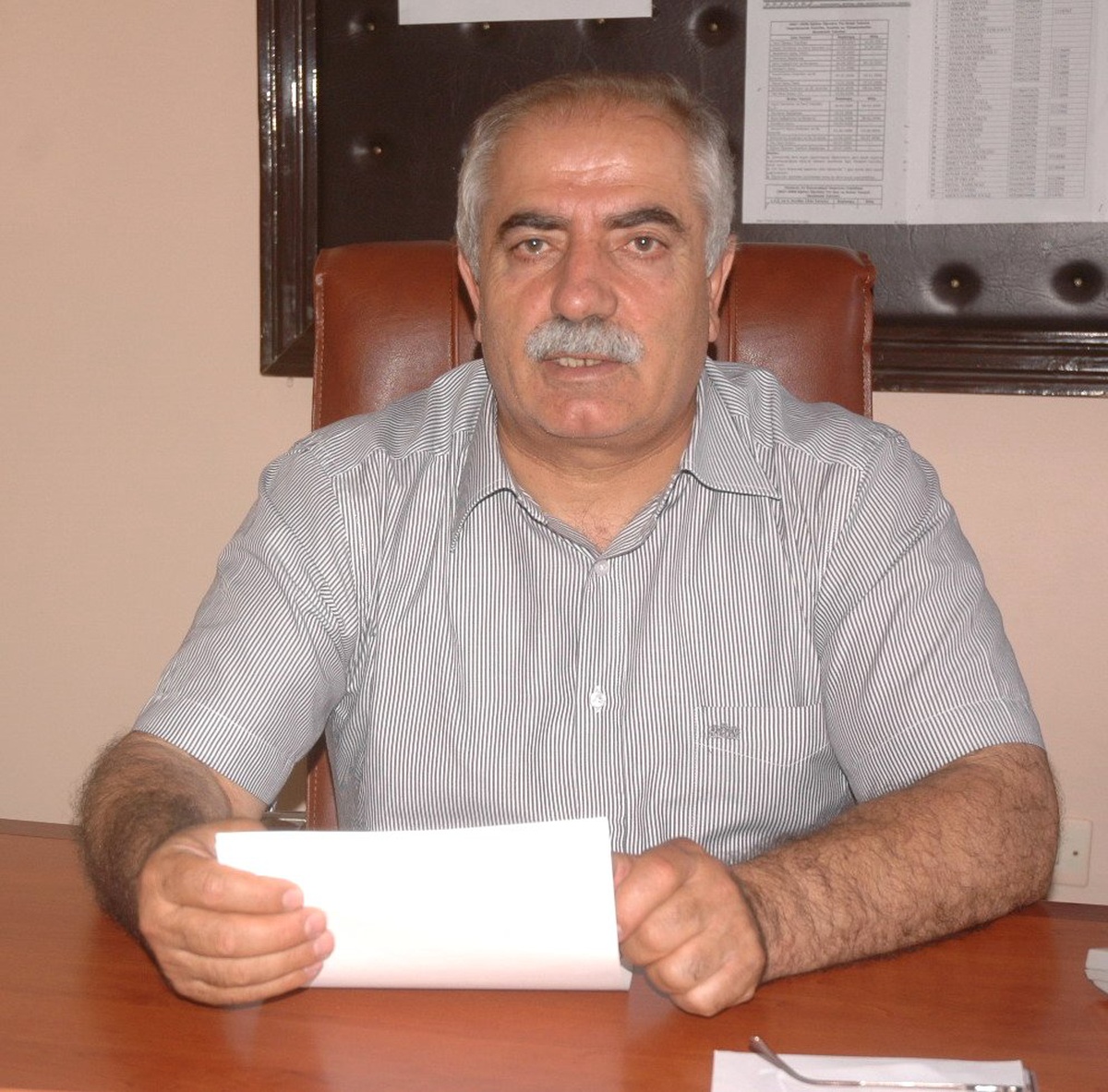 Hakkari'de KPSS Sınavlarına Bin 30 Kişi Girecek