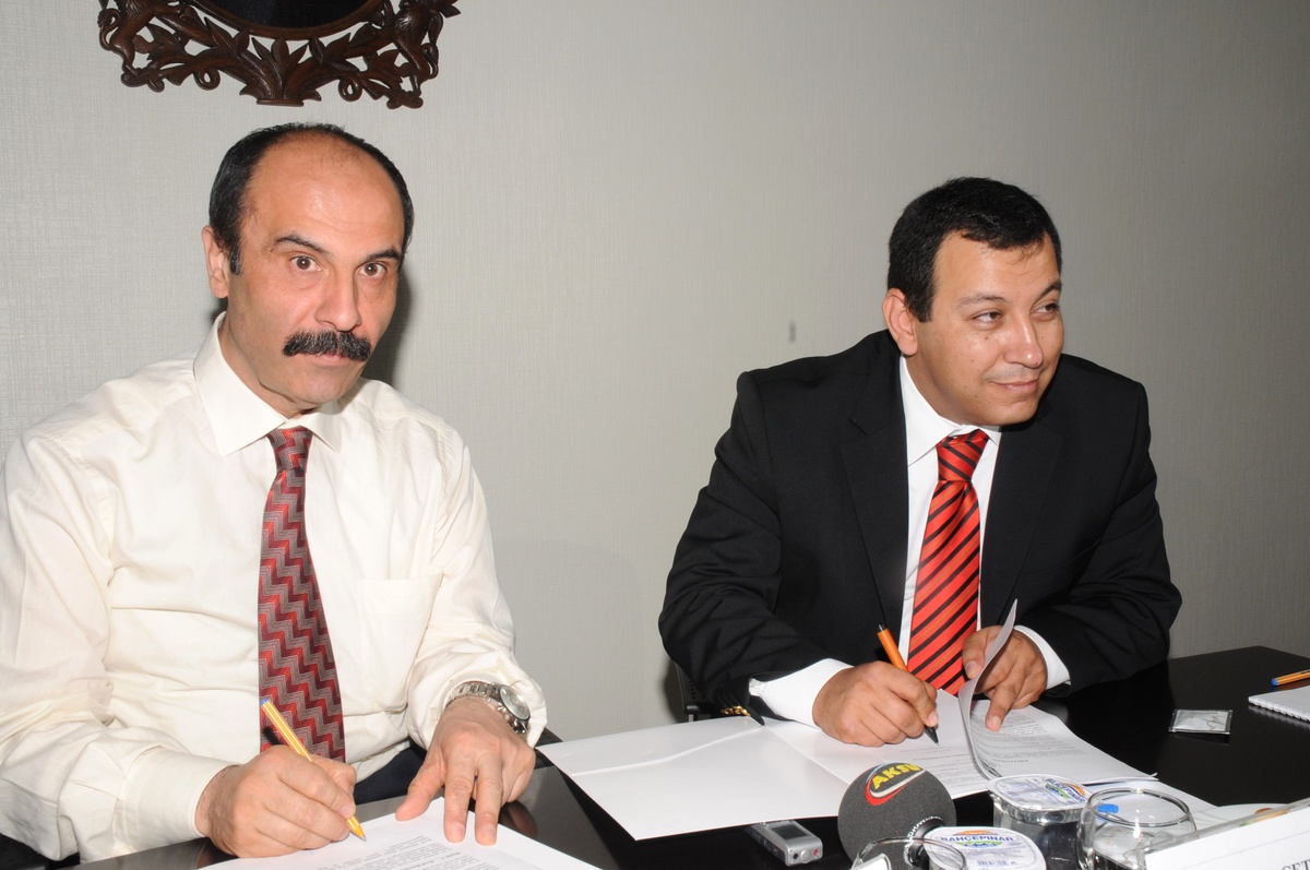 Halk Bankası ile Kmtso Kredi Protokolü İmzaladı