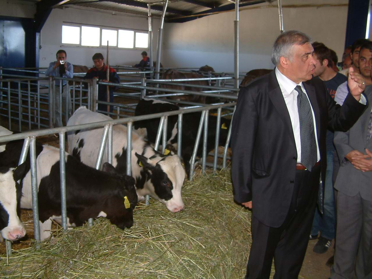 Hayvancılık Araştırma ve Uygulama Birimi Hizmete Girdi