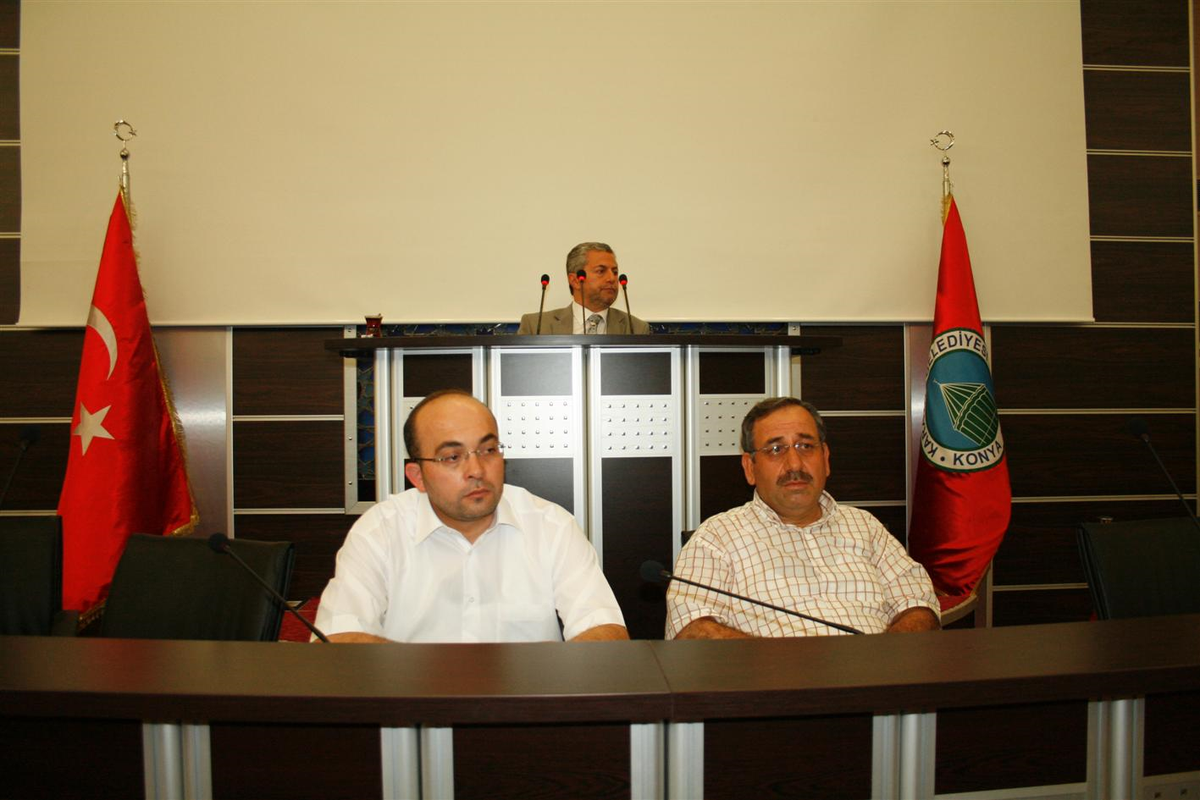 Karatay Kent Konseyi Olağan Toplantısı Yapıldı