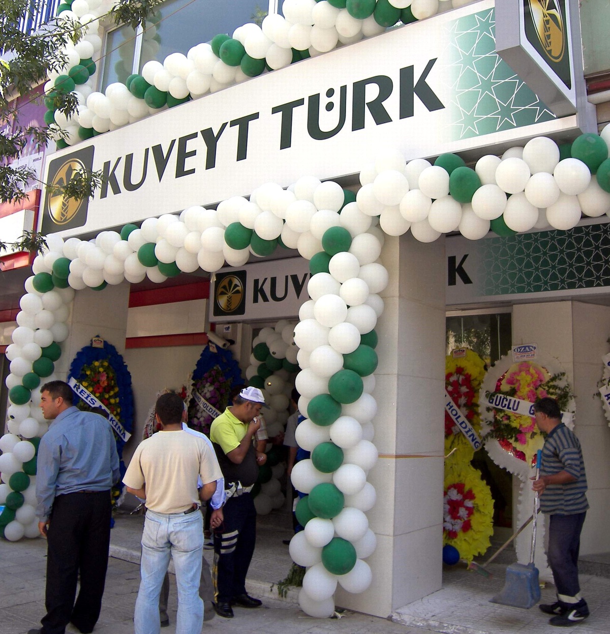 Kuveyt Türk 89. Şubesini Adıyaman'a Açtı