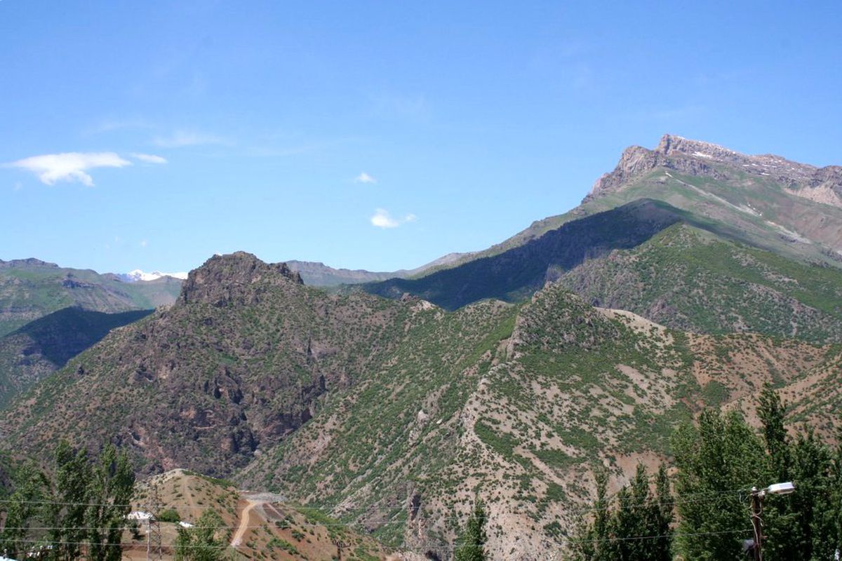 Mehmetçik Kato Dağı'na Havan Topu Yağdırdı