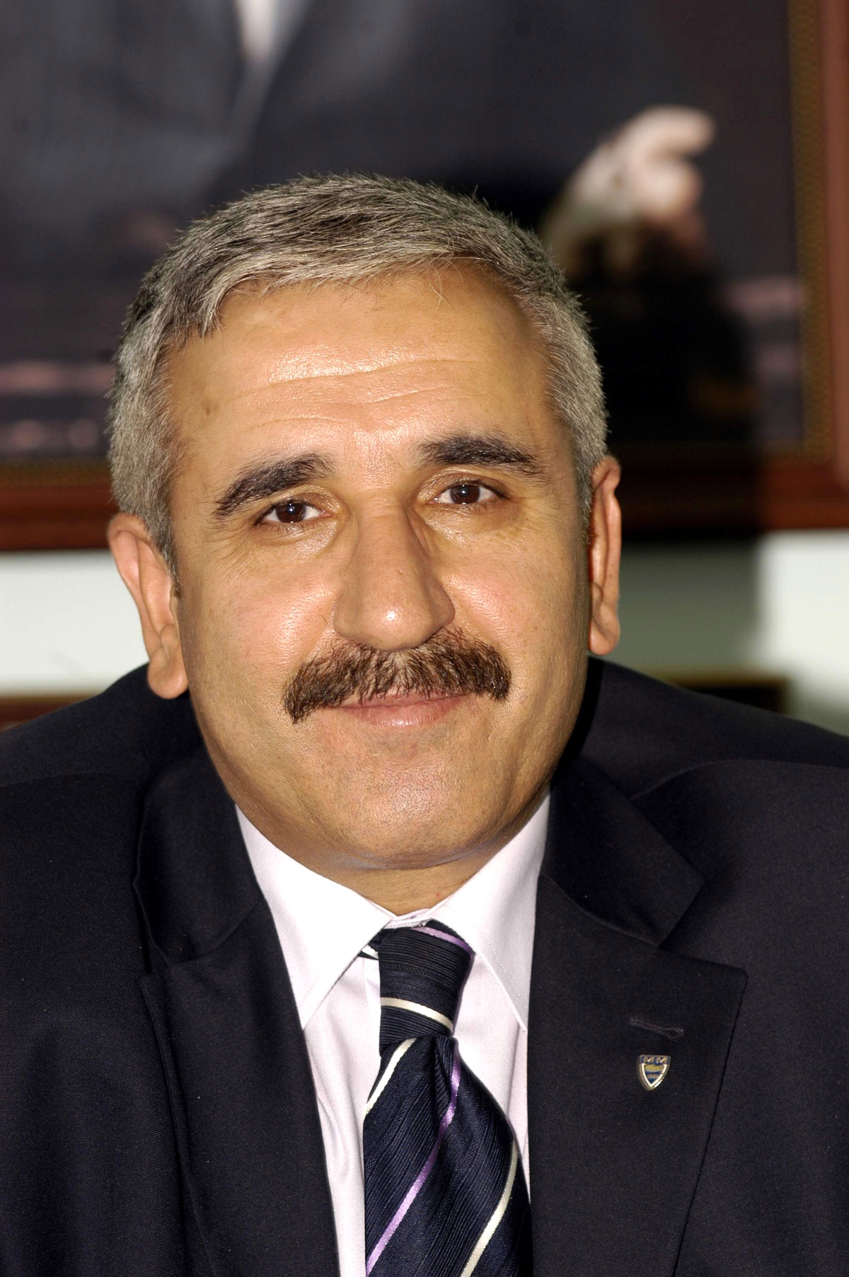 Milas Kaymakamı M. Bahattin Atçı Görevden Alındı