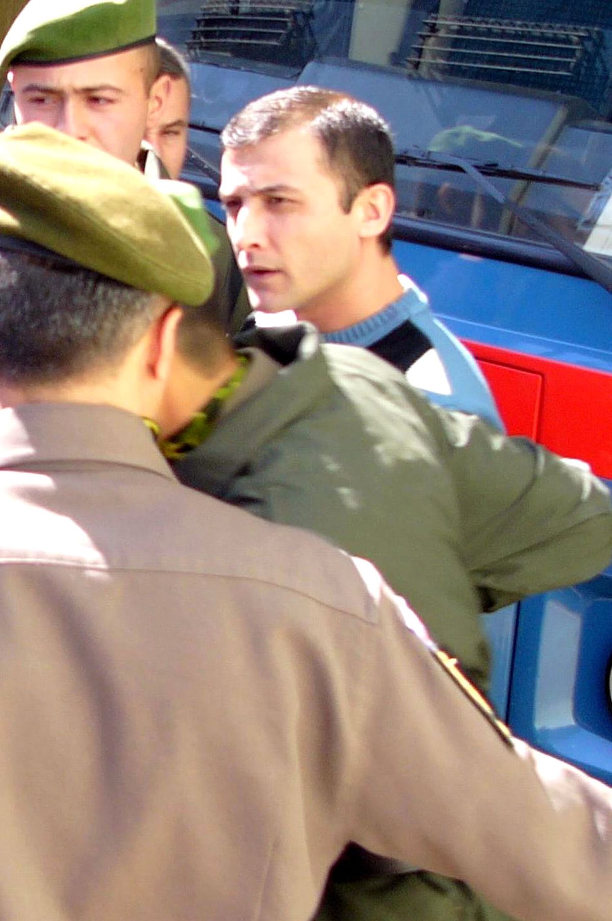Silahlı Gasp Davası