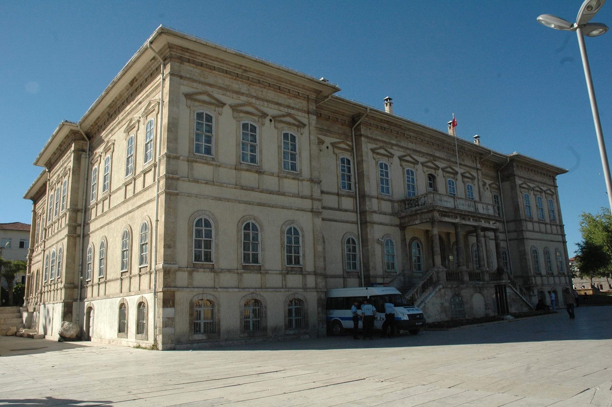 Sivas'ta Müze Ziyaret Saatlerinde Düzenleme Yapıldı