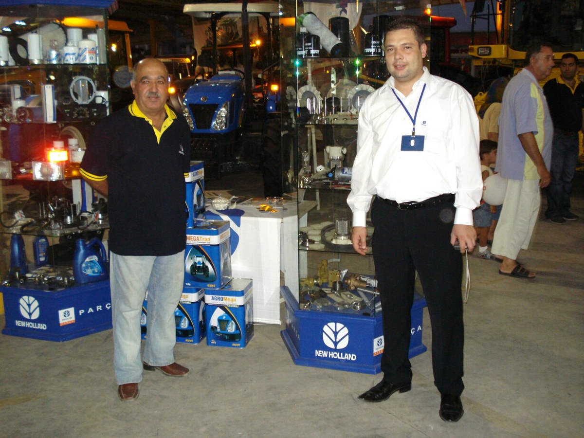 Sögiad 15. Söke Tarım, Sanayi ve Ticaret Panayırı'nın Çalışmalarına Başladı