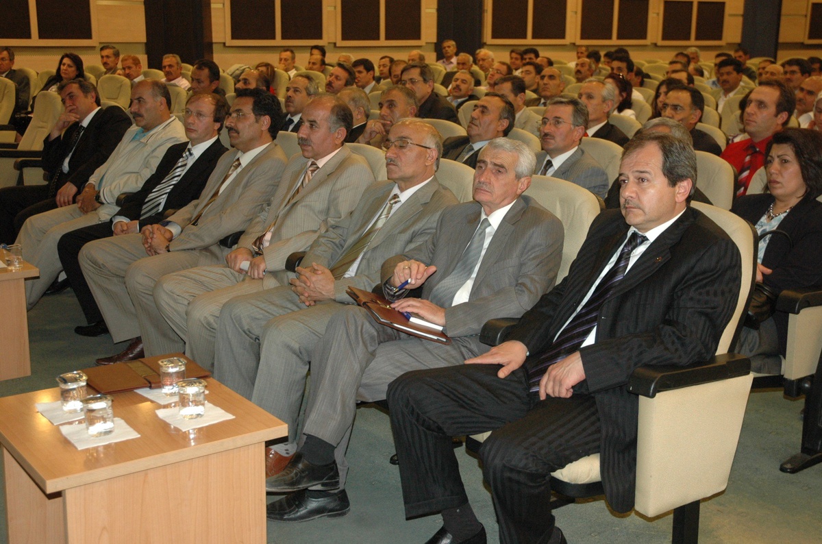 Sosyal Sigortalar ve Genel Sağlık Sigortası Yasası Bilgilendirme Toplantısı