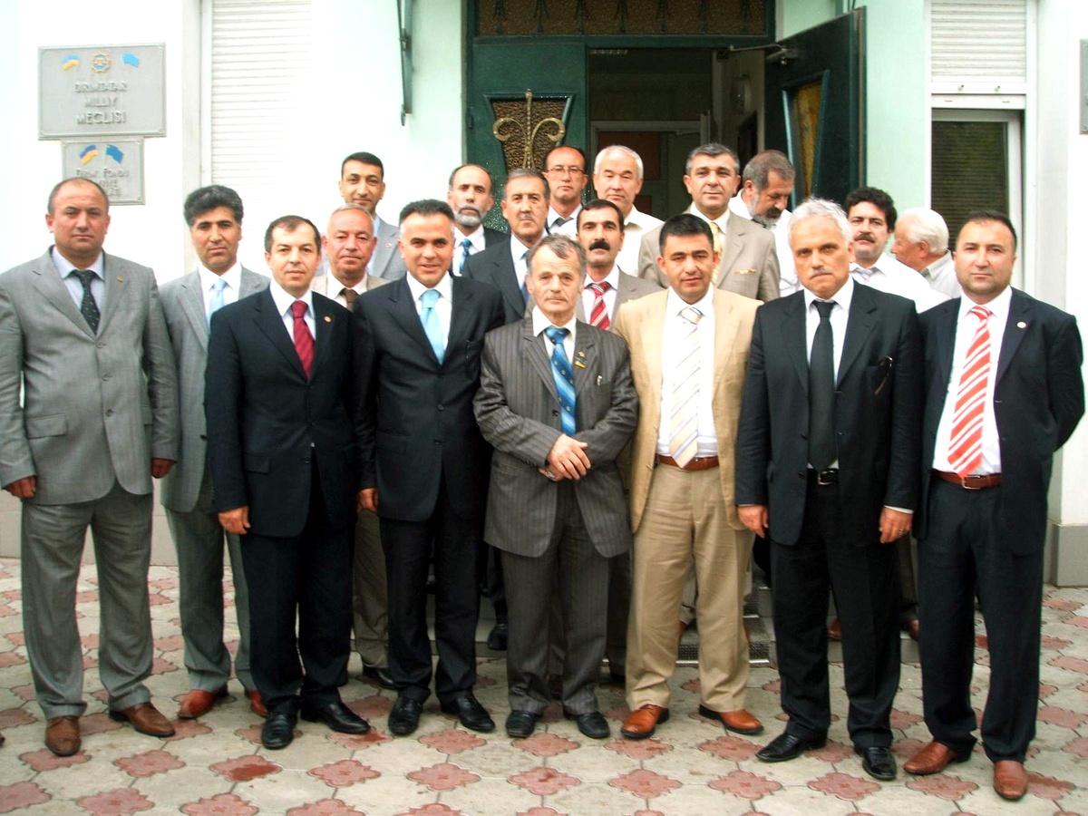 Stso'nun Kırım Gezisi Tamamlandı