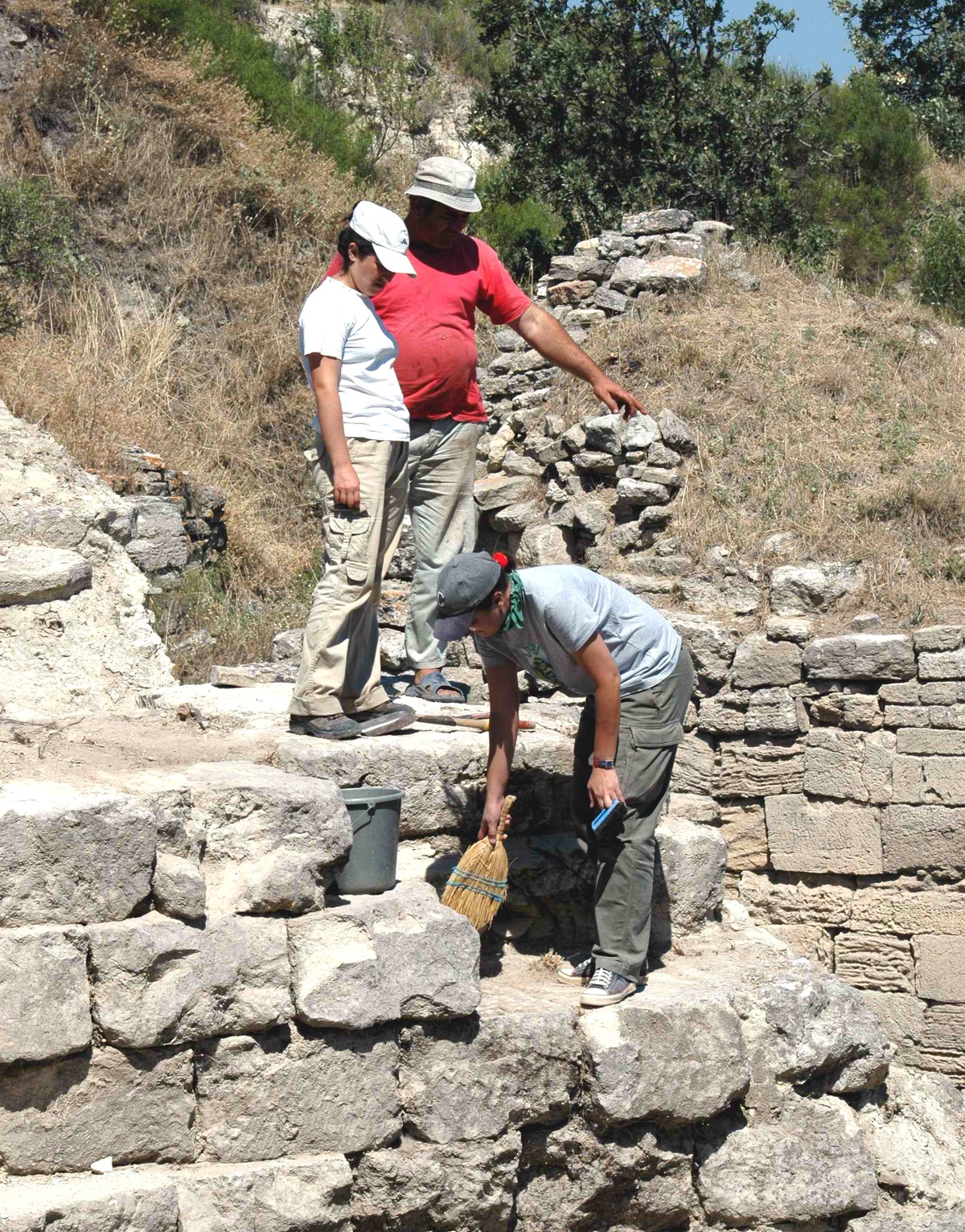 Troia Antik Kenti'ndeki Kazılar Başlıyor