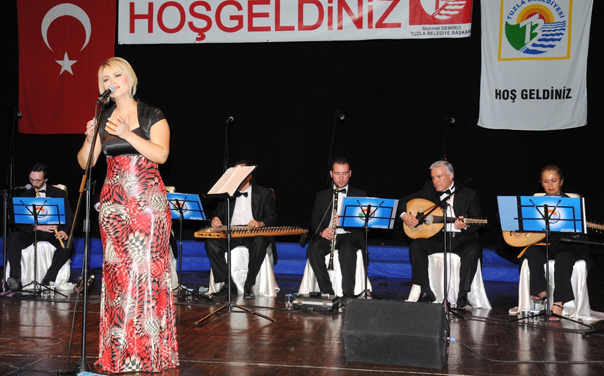 Tuzla'dan 'Yaza Merhaba' Konseri