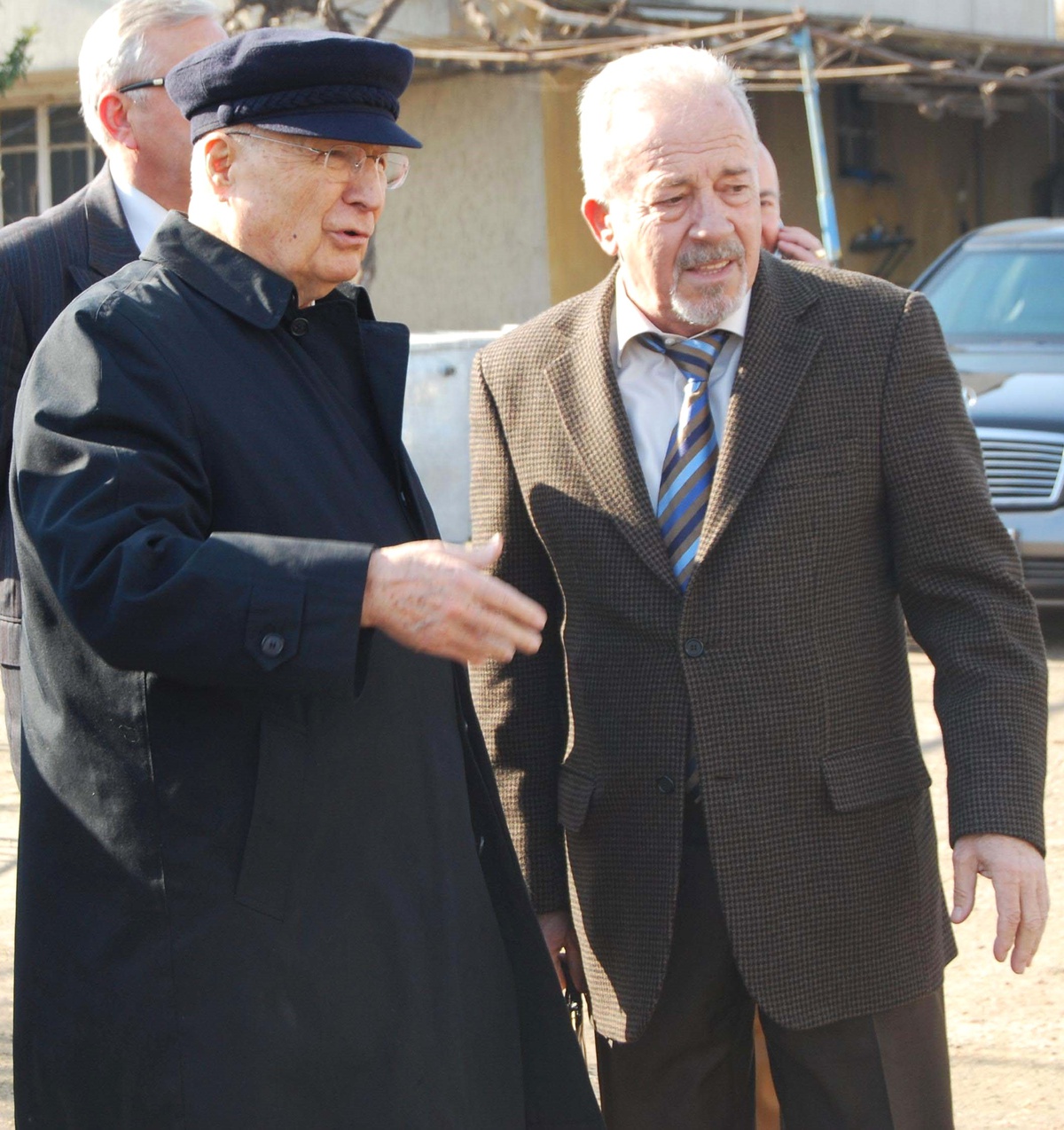 Vergi Rekortmeni İşadamı Kalbine Yenik Düştü
