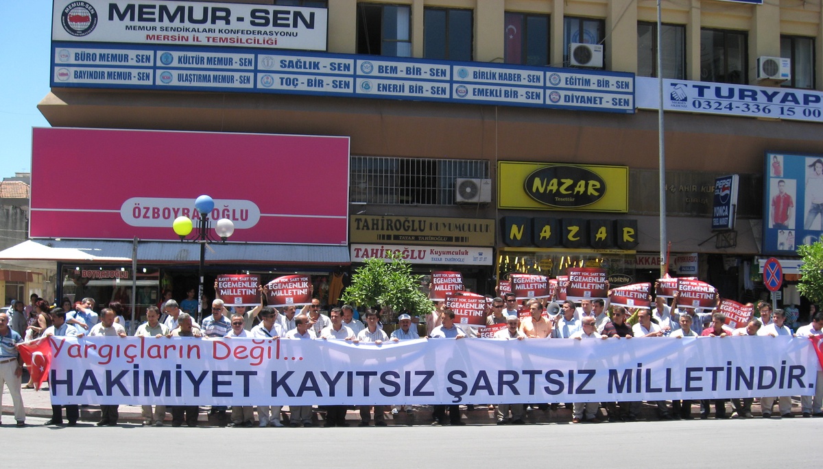 Yeni Anayasa ve Demokrasi Platformu