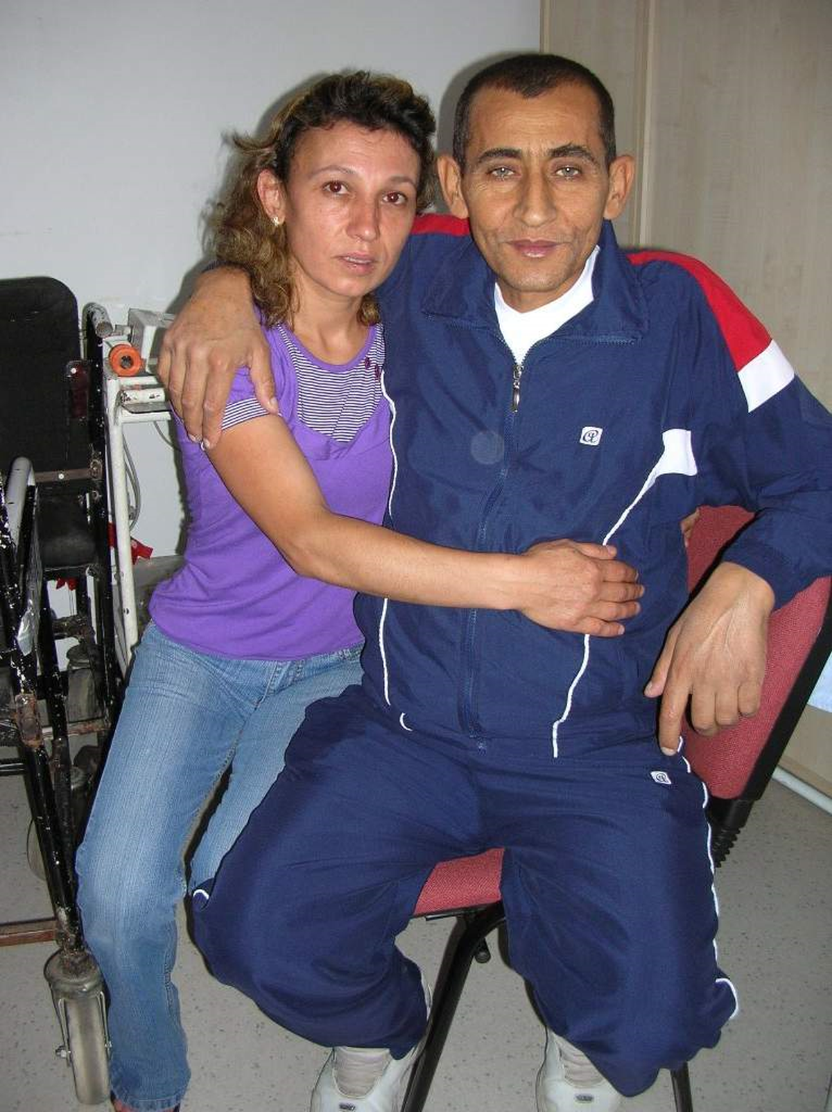 17 Yıllık Hayat Arkadaşına Ciğerini Verdi