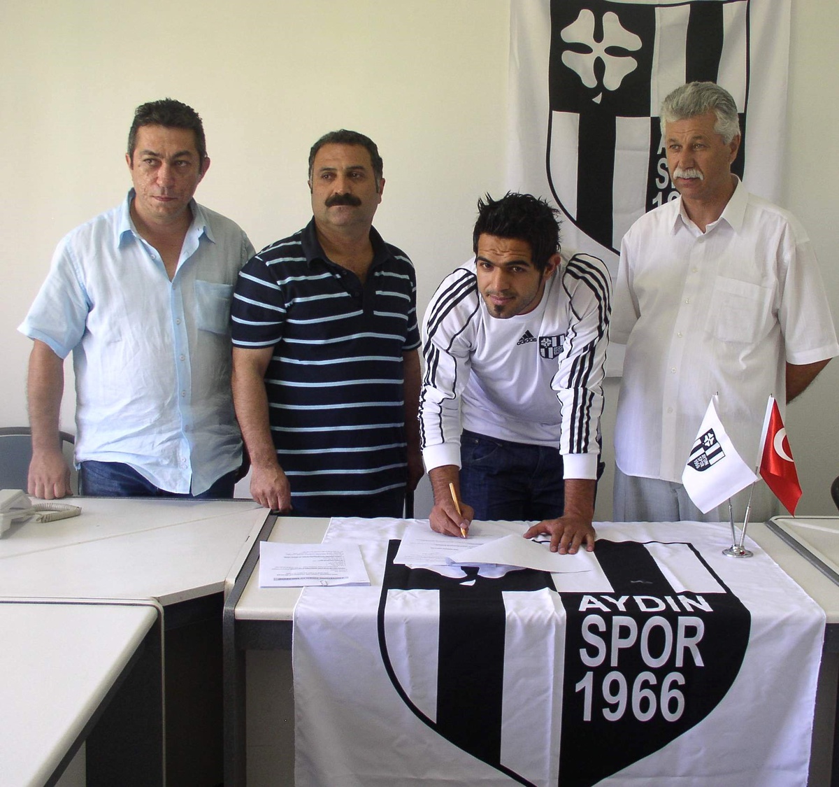 Aydınspor Transferde Hız Kesmiyor