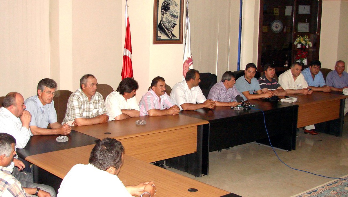 Burdur'da Süt Fiyatında 6 Yeni Kuruşluk Artış Yapıldı