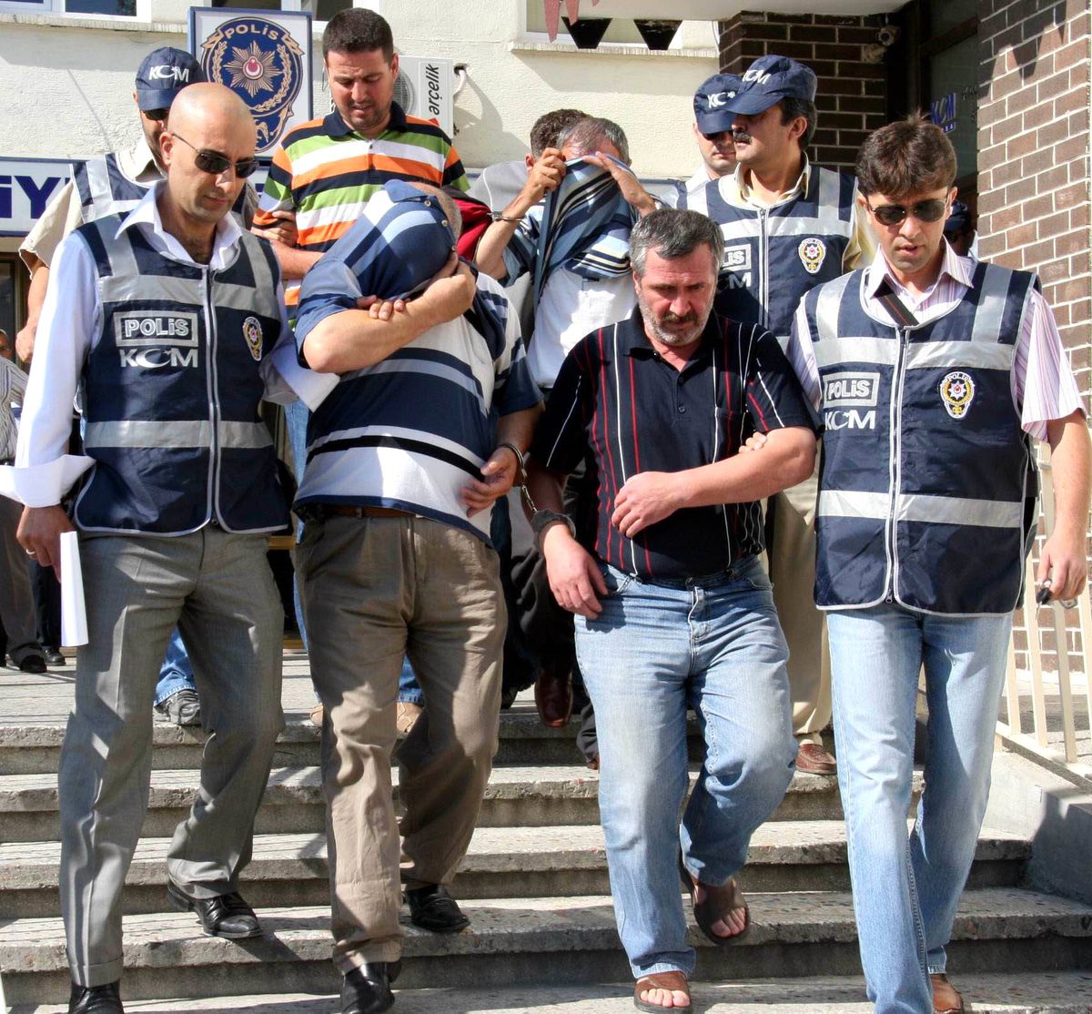Bursa'daki 'Silsile' Operasyonu