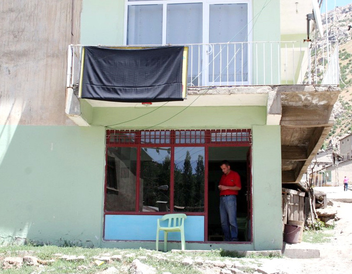 DTP Şırnak İl Örgütü 2 Günlük Yas İlan Etti