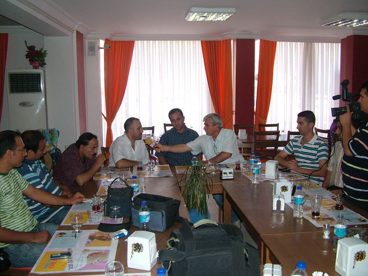 Esnaftan Yerel Basına Destek
