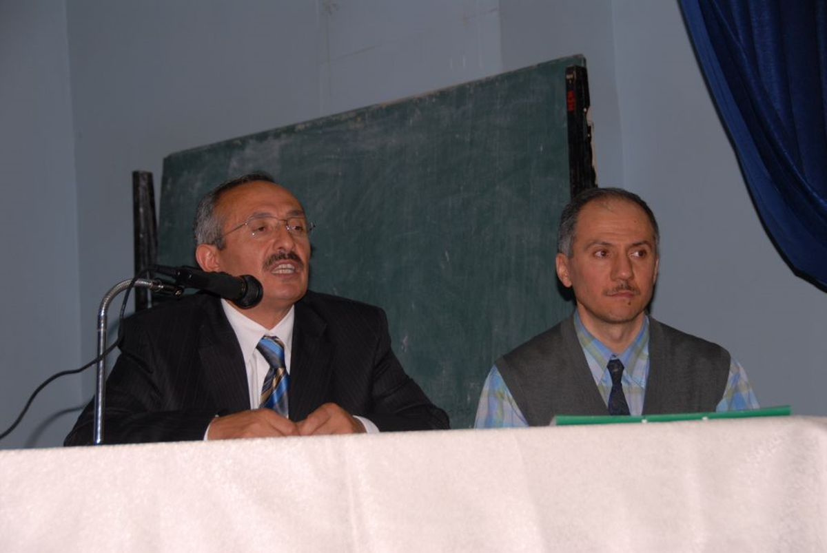 Gediz'de Sosyal Güvenlik Prim Borçları Yapılandırma Konferansı Düzenlendi
