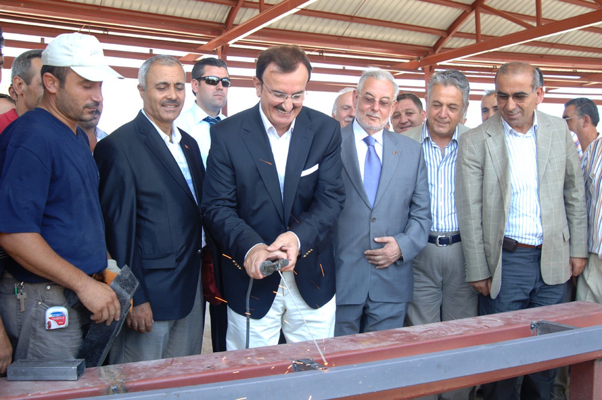 Gemlik Terminali Ramazan Bayramında Açılıyor